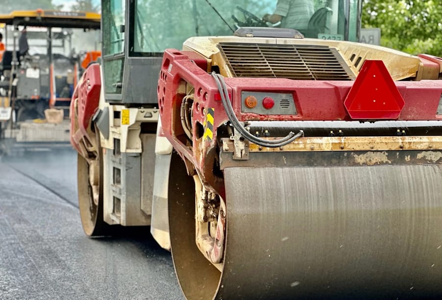 Белгородская область: в Старом Осколе по нацпроекту продолжат ремонтировать Магистраль 1-1